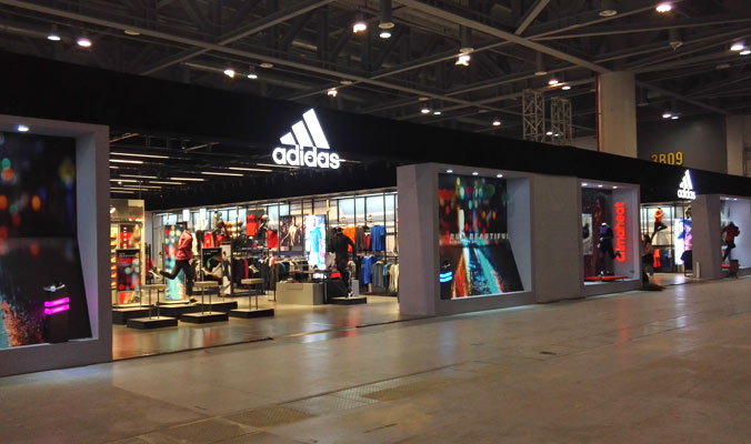 adidas活動執(zhí)行